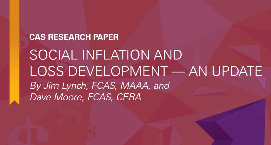 Social Inflation and Loss Development – An Update