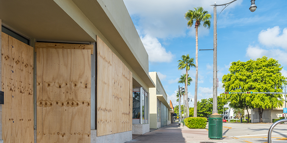 When disaster strikes: preparation, response and recovery for your business