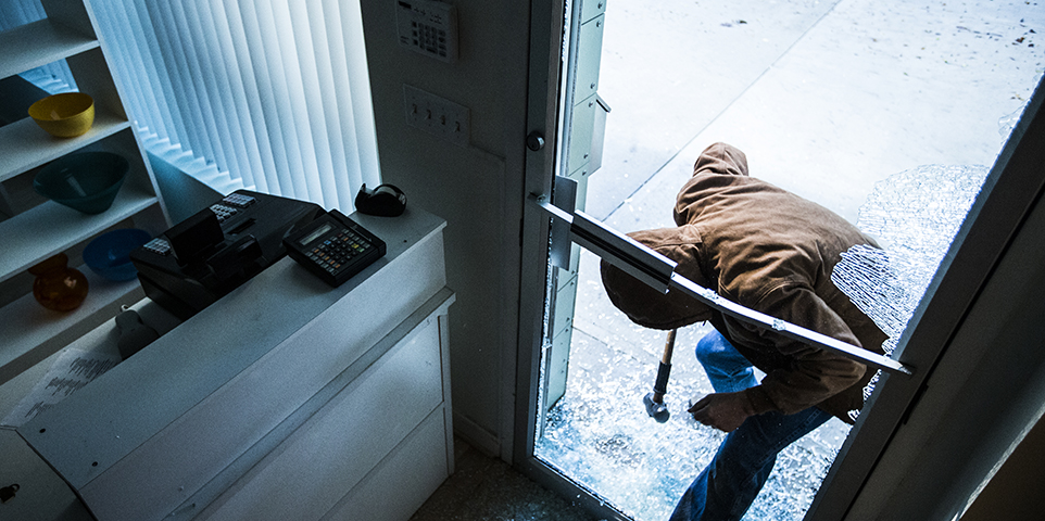 Steps to reduce your vulnerability to theft