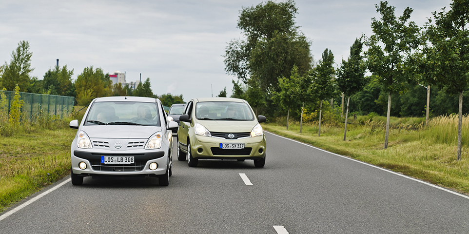 Facts + Statistics: Aggressive driving