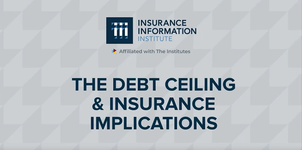 The Debt Ceiling & Insurance Implications
