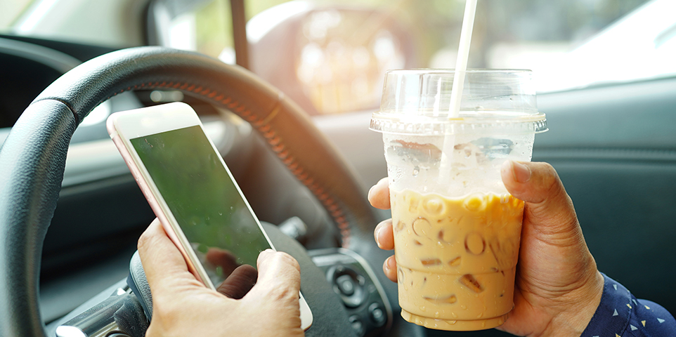 What you need to know about distracted driving