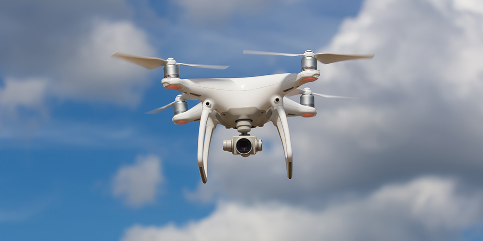 Drones and insurance