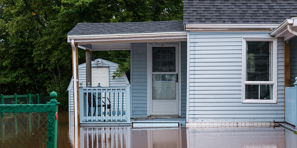 Facts about flood insurance
