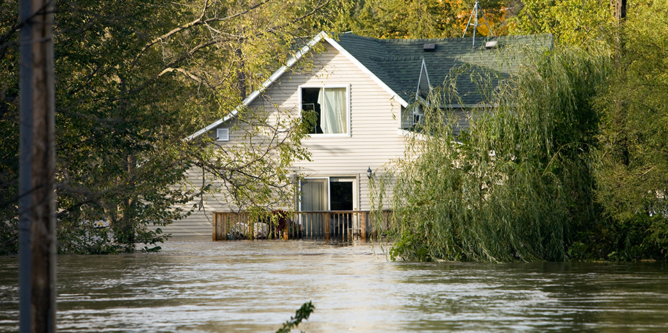Spotlight on: Flood insurance