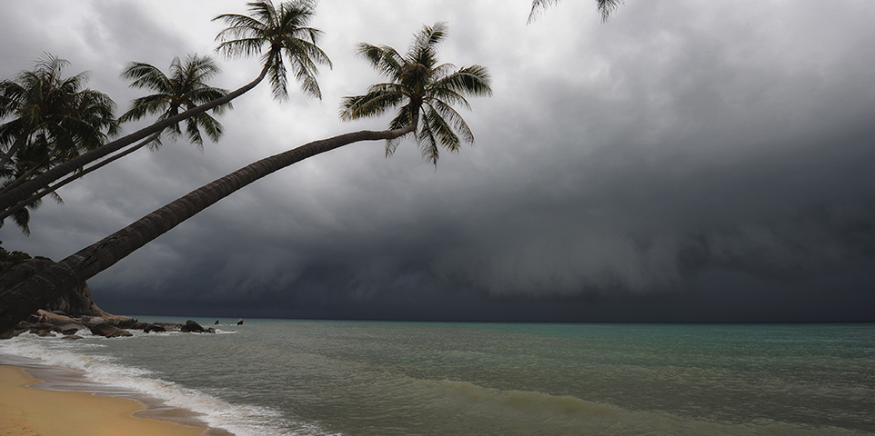 How to keep safe during a hurricane