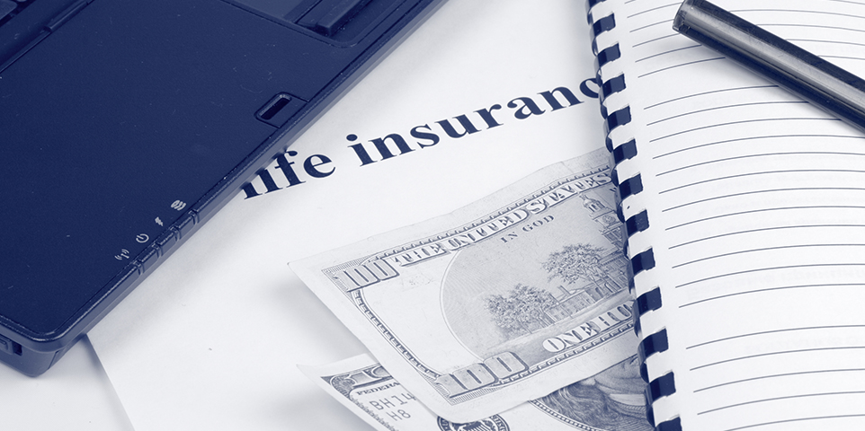 Unclaimed life insurance benefits