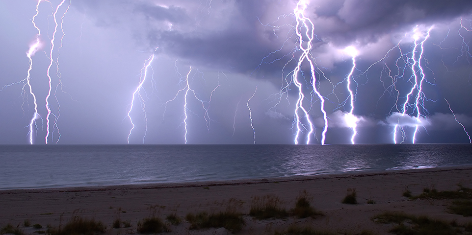 Facts + Statistics: Lightning