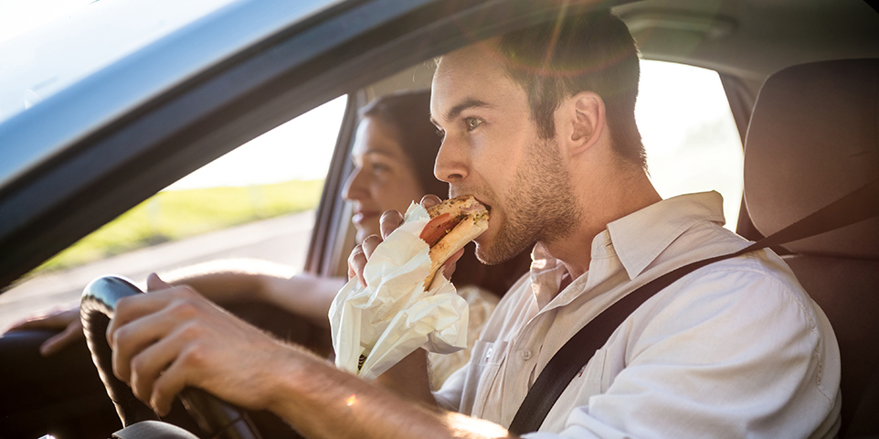 Facts + Statistics: Distracted driving