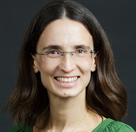 Dr. Carolyn Kousky