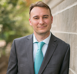 Dr. Scott J. Shackelford JD, PhD