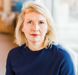 Susan Holliday
