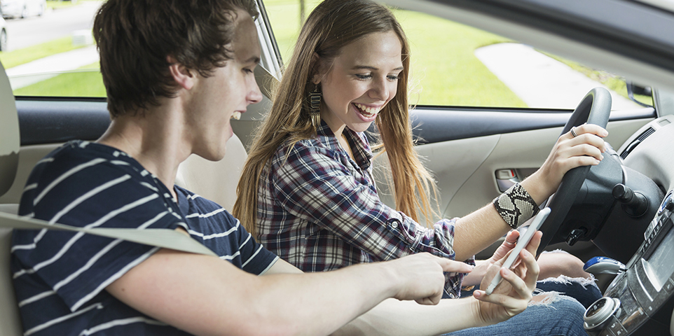 Background On: Teen drivers