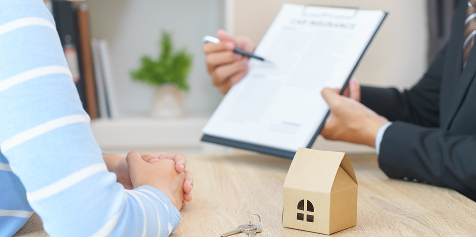 Insurance and financial tips for victims of domestic violence