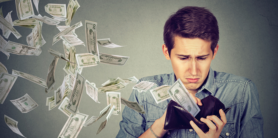 College and credit: Tips for managing your money