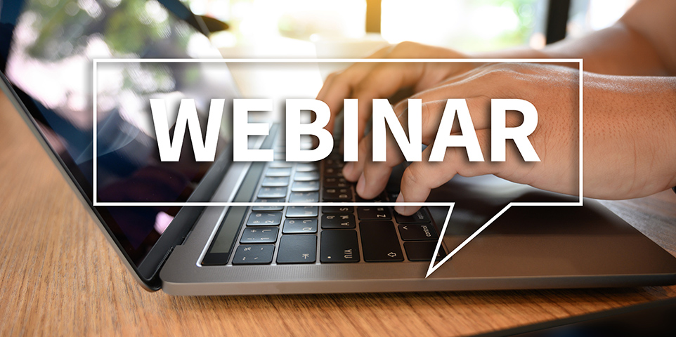 Building Resilient Businesses and Communities in the Time of COVID-19 Webinar