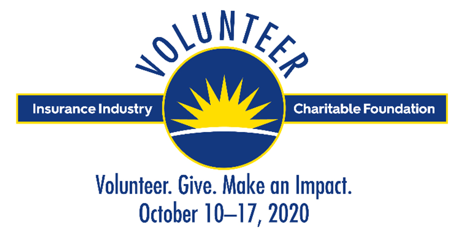 The Insurance Industry’s Annual Week of Giving 2020