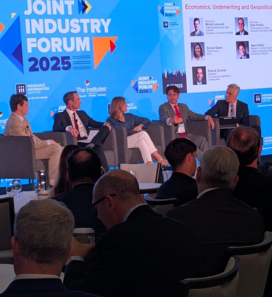 JIF 2025: U.S. Policy Changes and Uncertainty Imperil Insurance Affordability