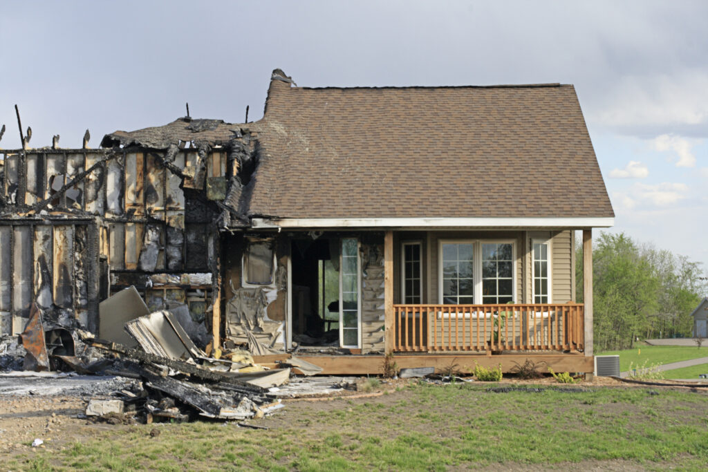 Study Supports Defensible Space, Home Hardening as Wildfire Resilience Tools