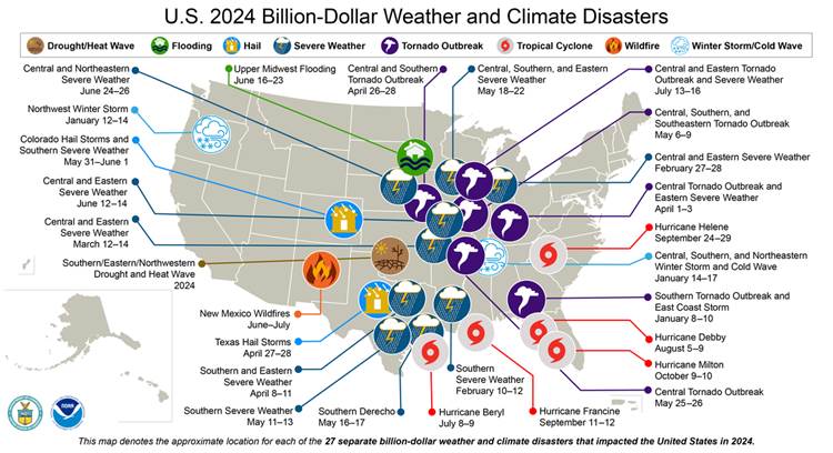 Nonprofit to Rescue NOAA Billion-Dollar Dataset