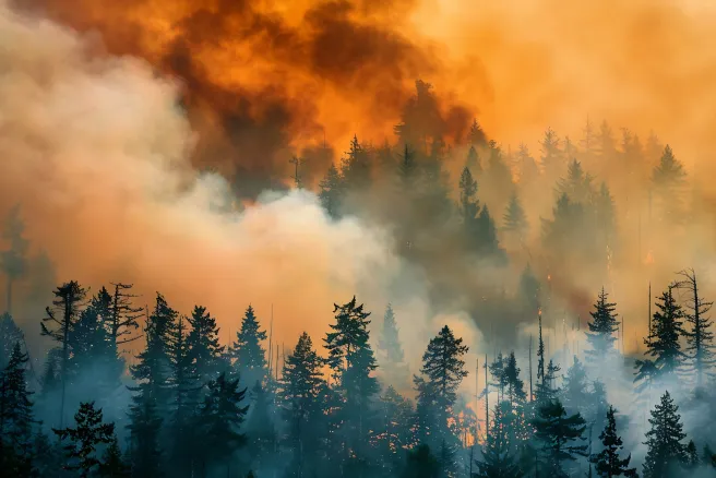 Wildfires