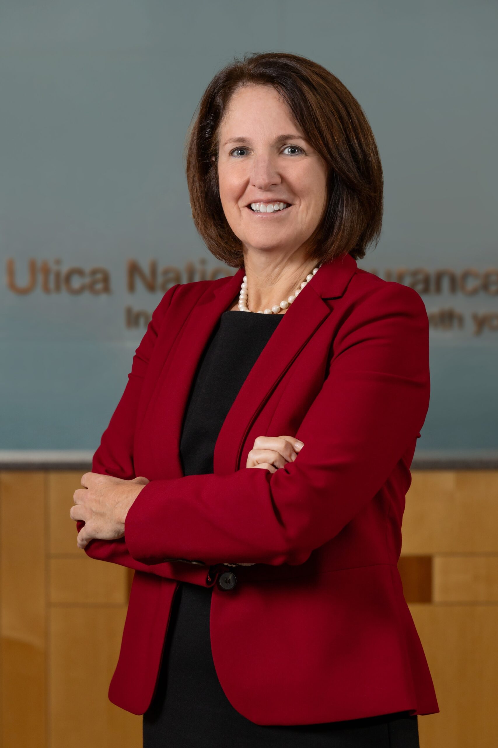Women’s History Month: Kristen Martin’s</BR> Full-Circle Journey</BR>to Leading Utica National