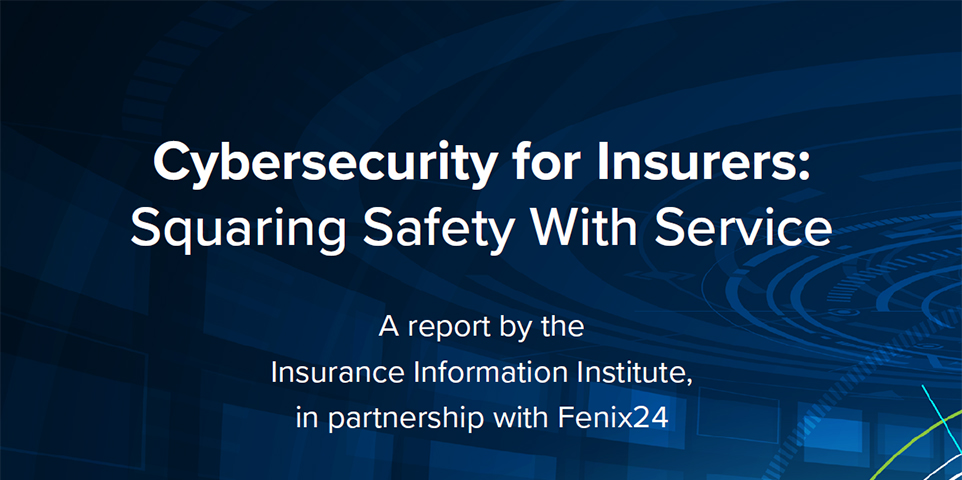 Cybersecurity for Insurers: Squaring Safety With Service