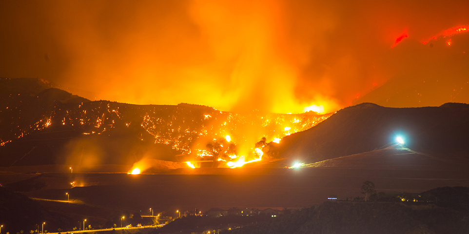 L.A. Wildfire Recovery Demands Collective Action