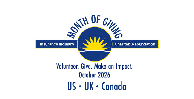 The Insurance Industry’s Month of Giving 2026