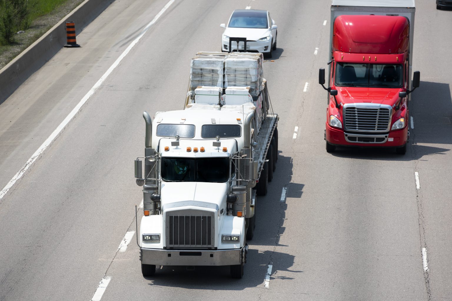 Trucking Insurance Costs Rise as Legal System Abuse Takes a Toll